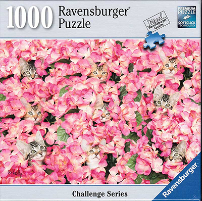 Ravensberger Puzxle Kitten Challenge series